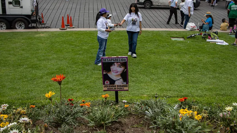 No quiero buscarlo, quiero abrazarlo: madres reprochan que exista esta labor por desaparecidos en México